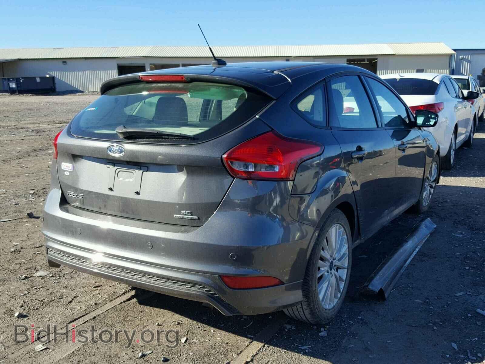 2015 FORD FOCUS - VIN: 1FADP3K27FL313007 - Photo 4