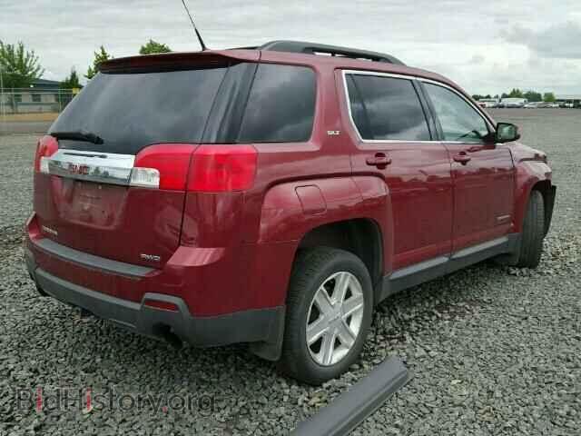 2011 GMC TERRAIN - VIN: 2CTFLVE5XB6367733 - Фото 4
