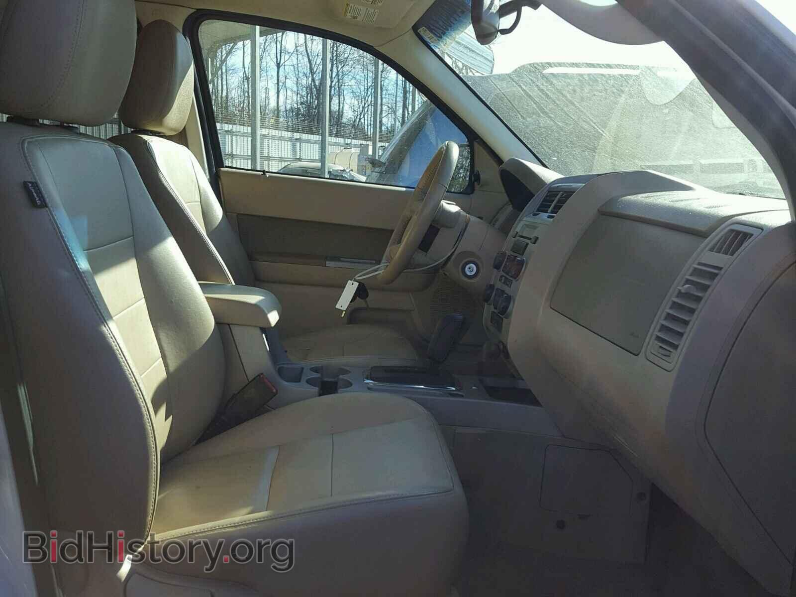2012 FORD ESCAPE - VIN: 1FMCU0D76CKA65870 - Фото 5