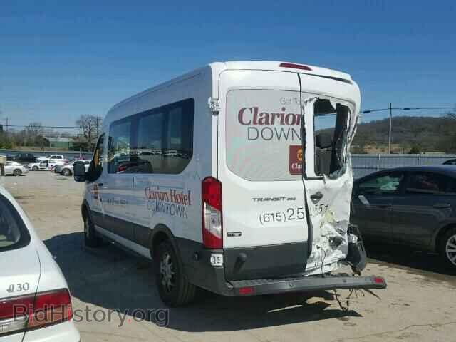 2016 FORD TRANSIT CO - VIN: 1FBAX2CM5GKB25248 - Фото 3