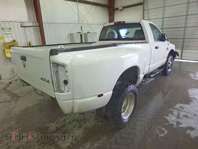2007 DODGE RAM 3500 - VIN: 3D7MX46C37G716229 - Фото 4