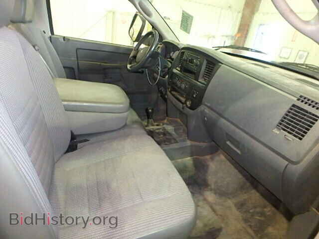 2007 DODGE RAM 3500 - VIN: 3D7MX46C37G716229 - Фото 5