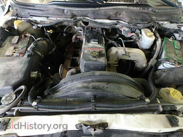 2007 DODGE RAM 3500 - VIN: 3D7MX46C37G716229 - Фото 7
