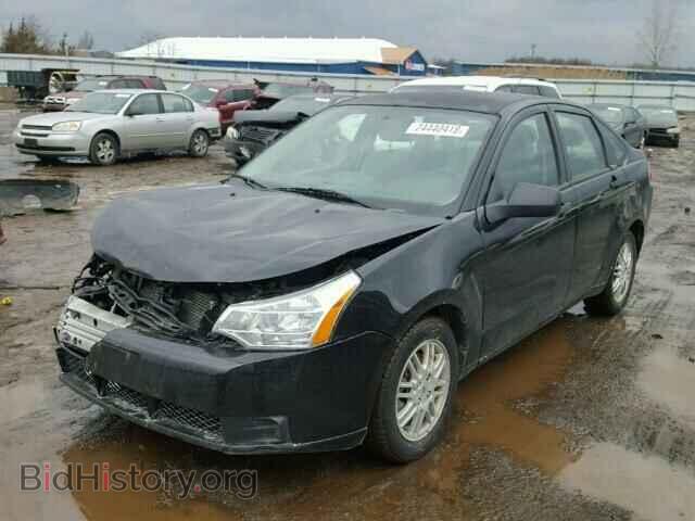 2011 FORD FOCUS - VIN: 1FAHP3FN6BW158531 - Фото 2