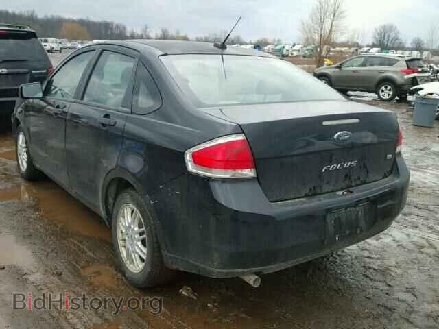 2011 FORD FOCUS - VIN: 1FAHP3FN6BW158531 - Фото 3