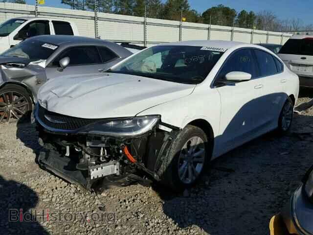 2015 CHRYSLER 200 - VIN: 1C3CCCAB0FN750889 - Photo 2