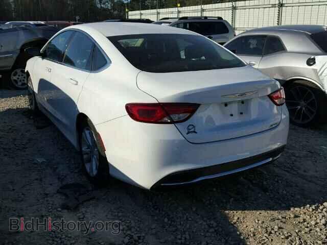 2015 CHRYSLER 200 - VIN: 1C3CCCAB0FN750889 - Photo 3