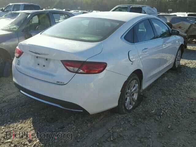 2015 CHRYSLER 200 - VIN: 1C3CCCAB0FN750889 - Photo 4