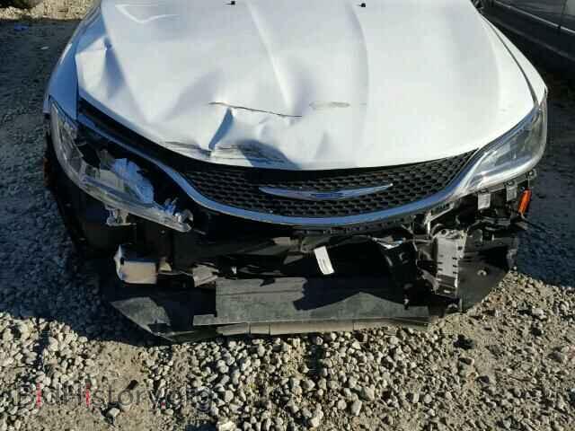 2015 CHRYSLER 200 - VIN: 1C3CCCAB0FN750889 - Photo 9