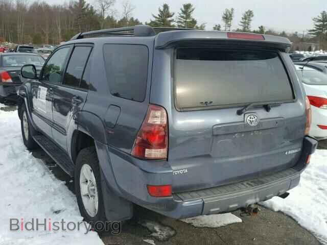 2004 TOYOTA 4RUNNER - VIN: JTEBU14R440054575 - Photo 3