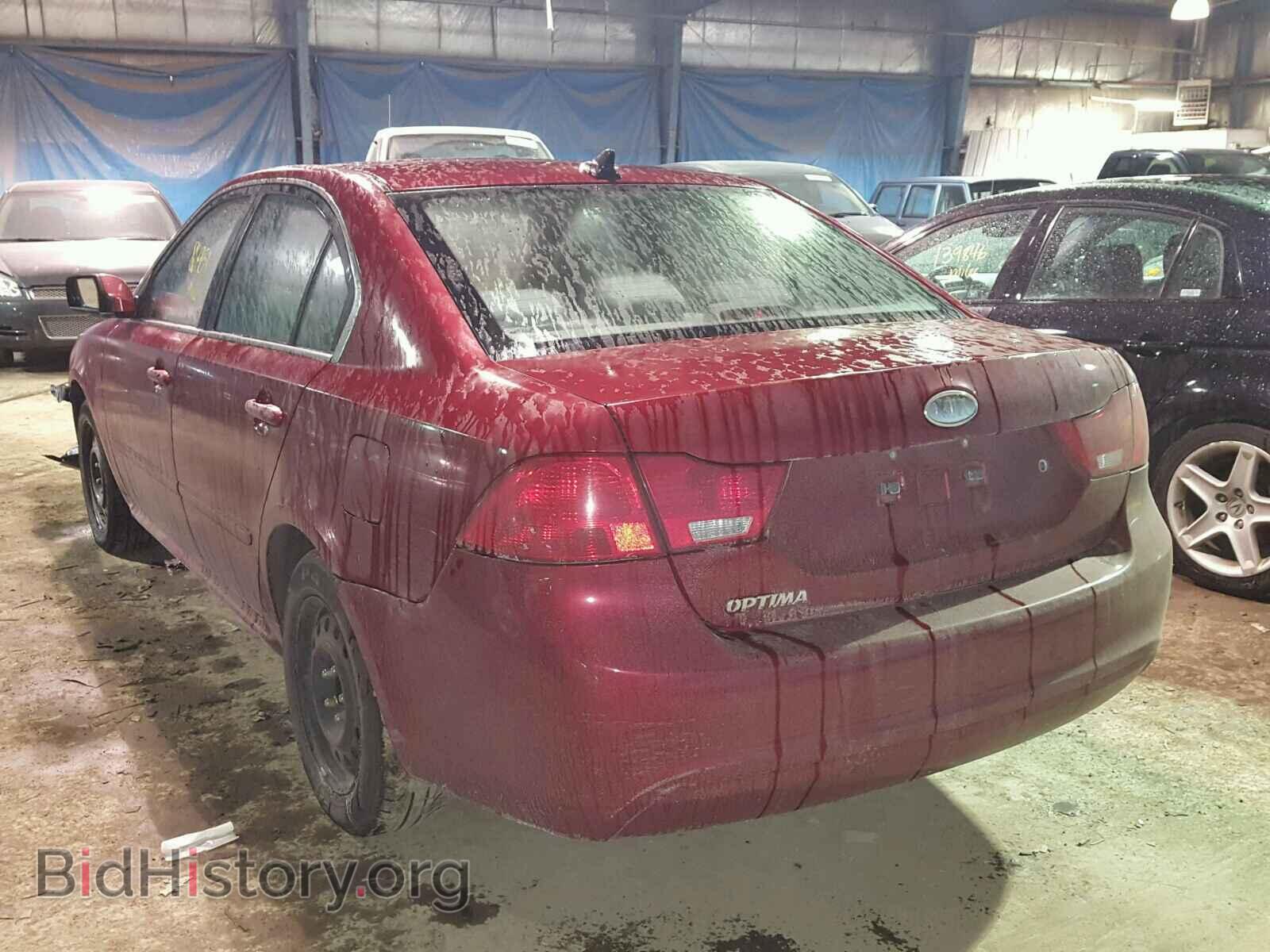 2010 KIA OPTIMA - VIN: KNAGG4A81A5398715 - Фото 3