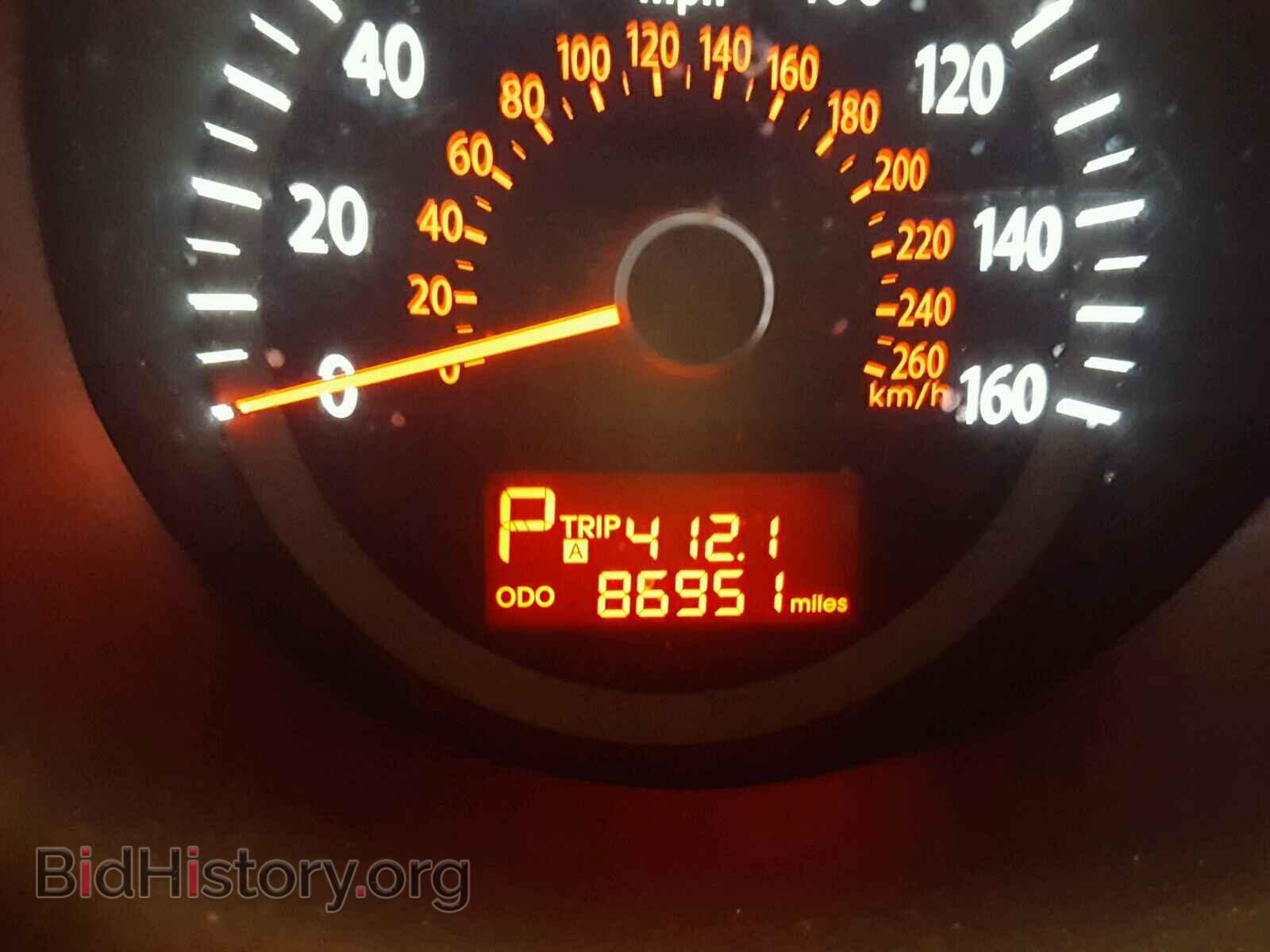 2010 KIA OPTIMA - VIN: KNAGG4A81A5398715 - Фото 8
