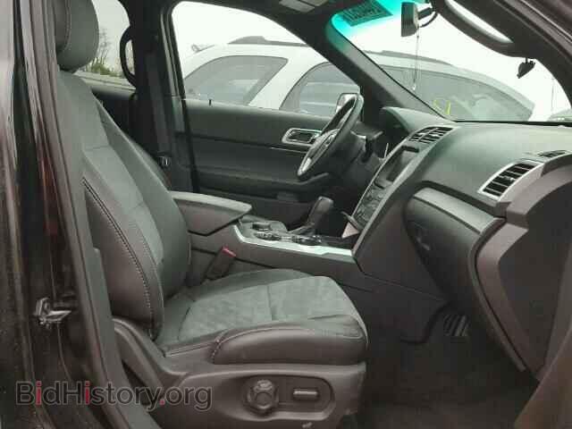2015 FORD EXPLORER - VIN: 1FM5K8D85FGC35343 - Photo 5