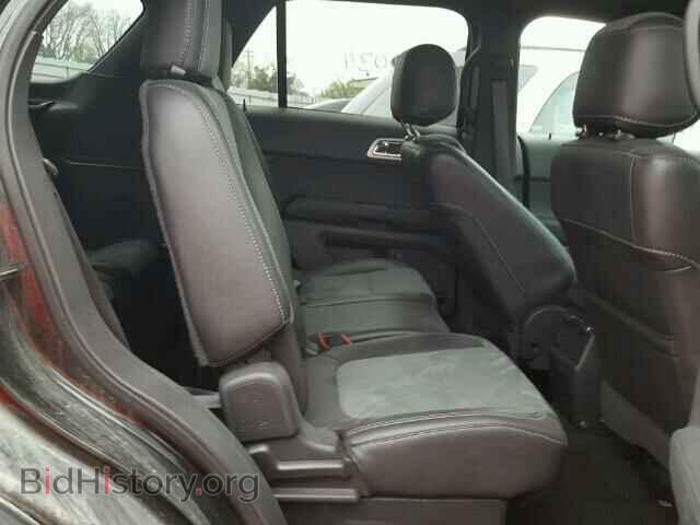 2015 FORD EXPLORER - VIN: 1FM5K8D85FGC35343 - Photo 6
