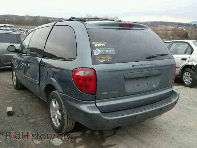 2005 DODGE CARAVAN - VIN: 2D4GP44L55R565883 - Фото 3