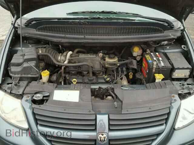 2005 DODGE CARAVAN - VIN: 2D4GP44L55R565883 - Фото 7