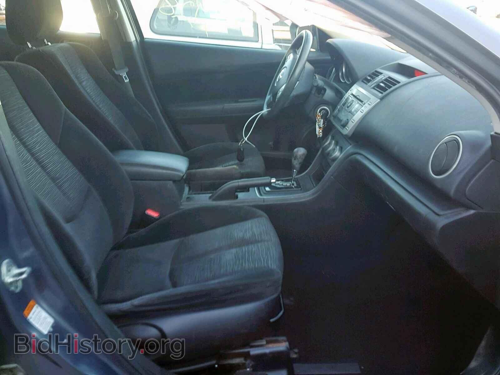 2009 MAZDA 6 - VIN: 1YVHP81A195M42946 - Фото 5