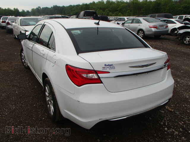 2013 CHRYSLER 200 - VIN: 1C3CCBAB8DN642527 - Фото 3