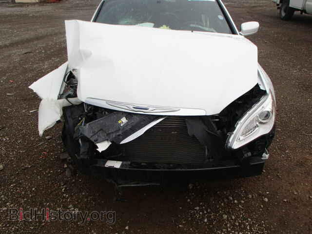 2013 CHRYSLER 200 - VIN: 1C3CCBAB8DN642527 - Фото 7