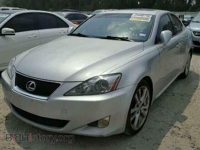 2006 LEXUS IS250 - VIN: JTHBK262965011841 - Фото 2