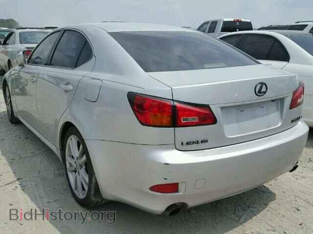 2006 LEXUS IS250 - VIN: JTHBK262965011841 - Фото 3