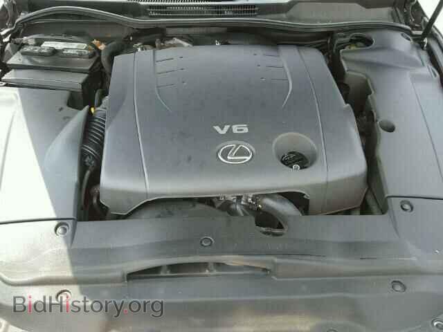 2006 LEXUS IS250 - VIN: JTHBK262965011841 - Фото 7