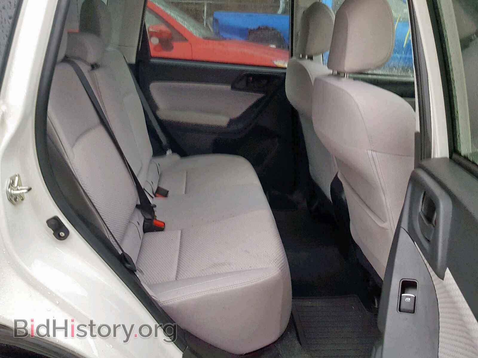 2018 SUBARU FORESTER - VIN: JF2SJAGC3JH503361 - Фото 6