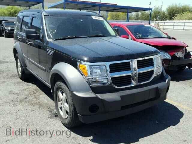 Photo 1D8GT28K07W596601 - DODGE NITRO 2007