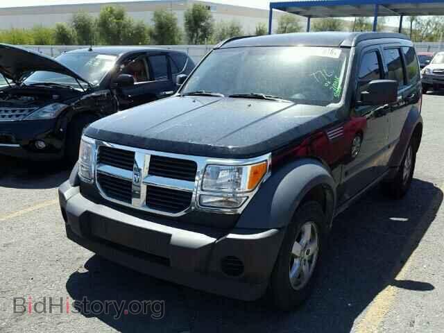 2007 DODGE NITRO - VIN: 1D8GT28K07W596601 - Photo 2