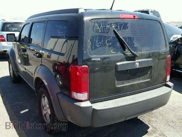 2007 DODGE NITRO - VIN: 1D8GT28K07W596601 - Photo 3