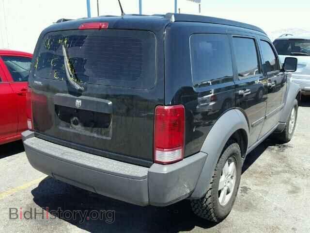 2007 DODGE NITRO - VIN: 1D8GT28K07W596601 - Photo 4