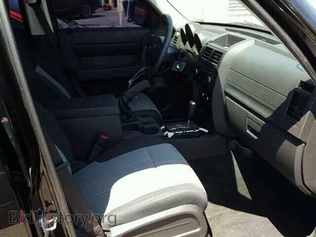 2007 DODGE NITRO - VIN: 1D8GT28K07W596601 - Photo 5