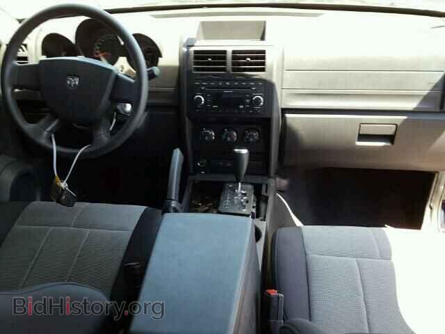 2007 DODGE NITRO - VIN: 1D8GT28K07W596601 - Photo 9