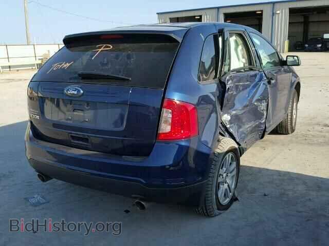 2012 FORD EDGE - VIN: 2FMDK3GC6CBA71781 - Фото 4