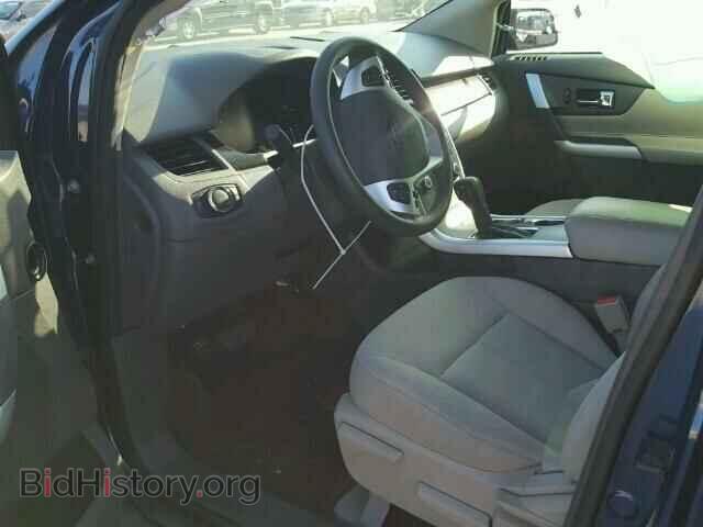 2012 FORD EDGE - VIN: 2FMDK3GC6CBA71781 - Фото 5