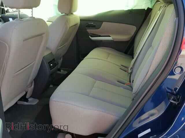 2012 FORD EDGE - VIN: 2FMDK3GC6CBA71781 - Фото 6