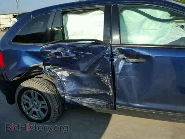 2012 FORD EDGE - VIN: 2FMDK3GC6CBA71781 - Фото 9