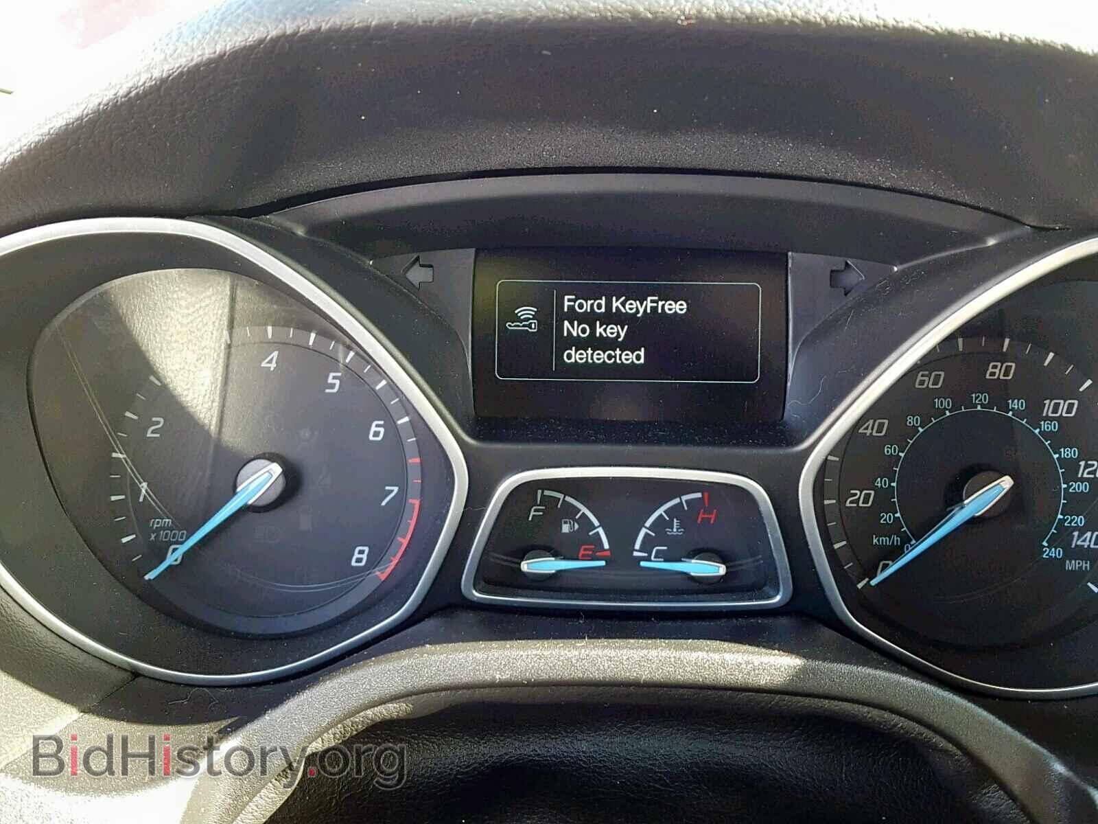 2014 FORD FOCUS - VIN: 1FADP3J22EL223389 - Фото 8