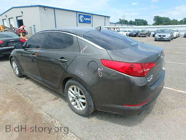 2011 KIA OPTIMA - VIN: KNAGM4A73B5091872 - Фото 3