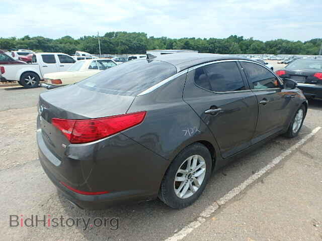 2011 KIA OPTIMA - VIN: KNAGM4A73B5091872 - Фото 4