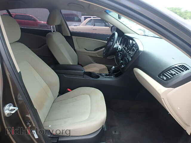 2011 KIA OPTIMA - VIN: KNAGM4A73B5091872 - Фото 5
