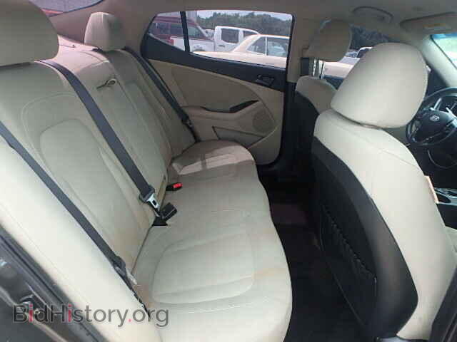 2011 KIA OPTIMA - VIN: KNAGM4A73B5091872 - Фото 6