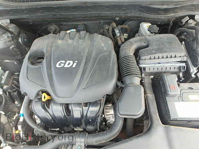 2011 KIA OPTIMA - VIN: KNAGM4A73B5091872 - Фото 7