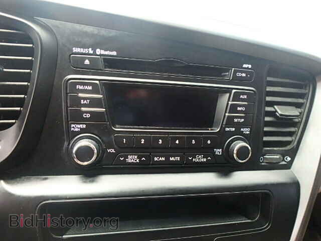 2011 KIA OPTIMA - VIN: KNAGM4A73B5091872 - Фото 9