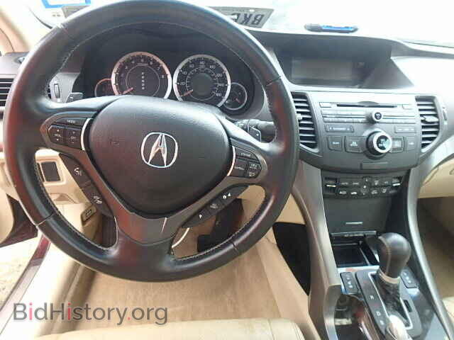 2011 ACURA TSX - VIN: JH4CU2F66BC011223 - Фото 10