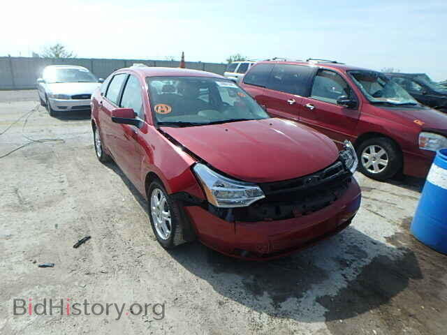 Photo 1FAHP36N99W156220 - FORD FOCUS 2009