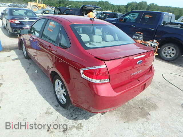 2009 FORD FOCUS - VIN: 1FAHP36N99W156220 - Photo 3