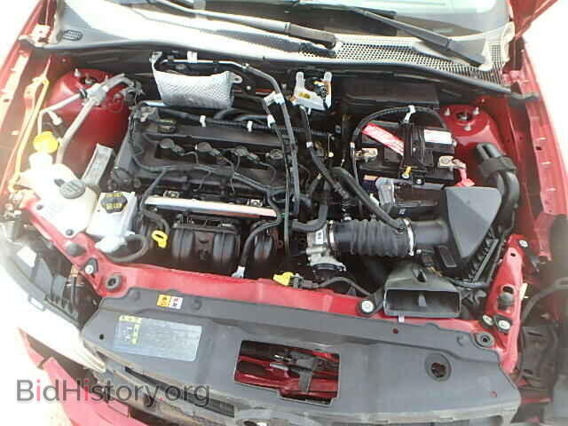 2009 FORD FOCUS - VIN: 1FAHP36N99W156220 - Photo 7
