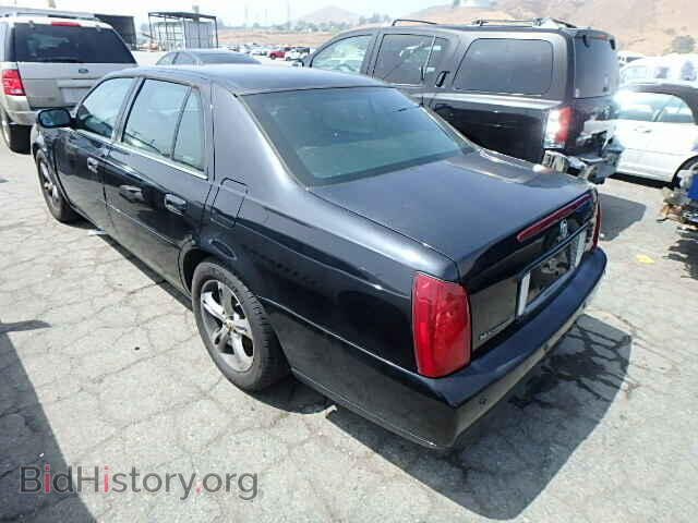 2001 CADILLAC DEVILLE - VIN: 1G6KF579X1U104274 - Фото 3