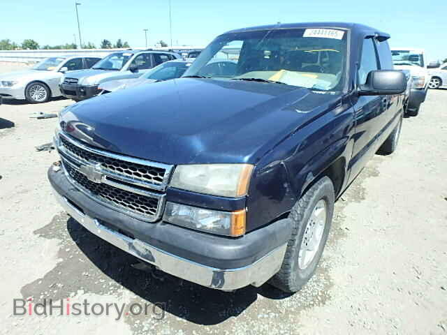 2007 CHEVROLET SILVERADO - VIN: 1GCEC19Z07Z134243 - Photo 2